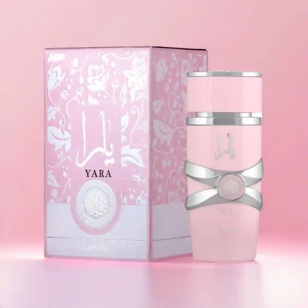 Perfume Yara De Lattafa Para Dama Edp X 100 Ml Aaa