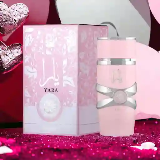 Perfume Yara De Lattafa Para Dama Edp X 100 Ml Aaa