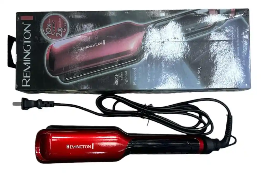 Plancha Para Cabello - Remington