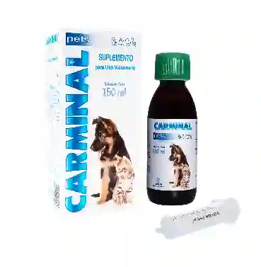 Carminal Oral X 150 Ml