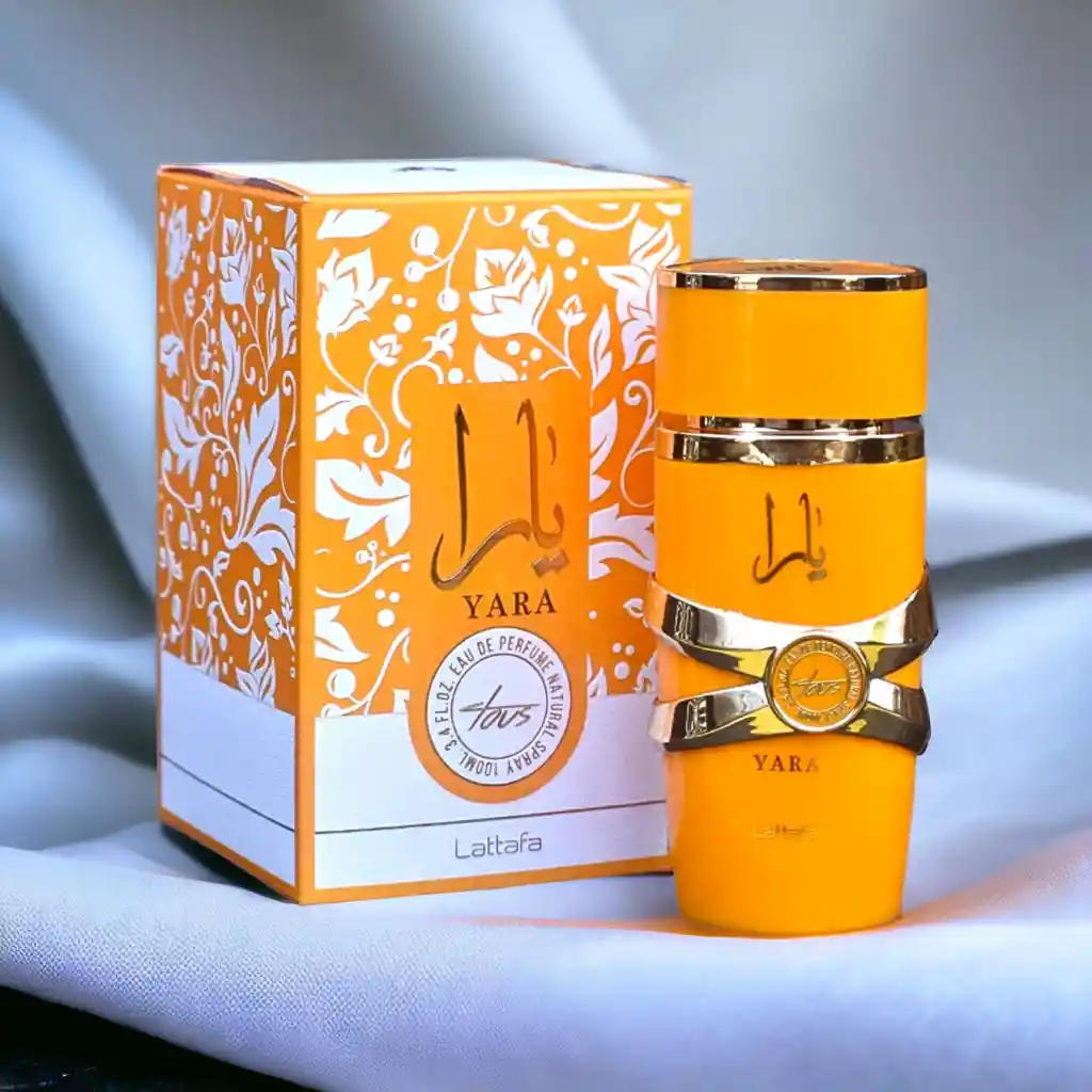 Perfume Yara Tous De Lataffa Para Dama Edp X 100 Ml Aaa