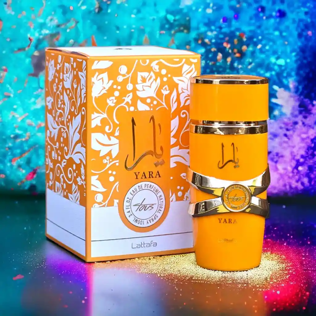 Perfume Yara Tous De Lataffa Para Dama Edp X 100 Ml Aaa
