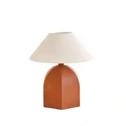 Mini Lámpara Inalámbrica Galeras Terracota