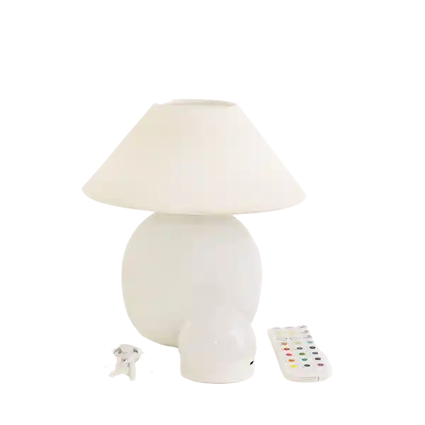 Mini Lámpara Pisba Blanca