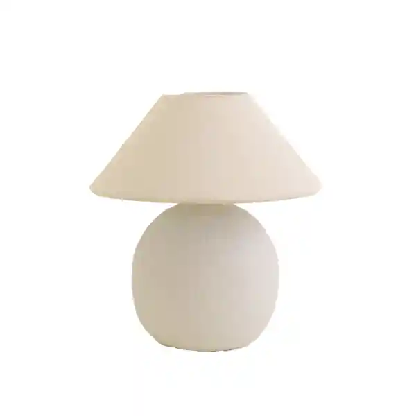 Mini Lámpara Pisba Blanca