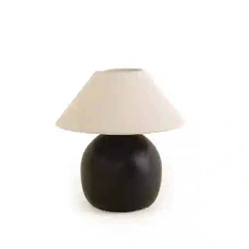 Mini Lámpara Inalámbrica Pisba Negra