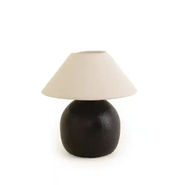 Mini Lámpara Inalámbrica Pisba Negra