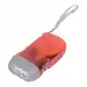 Linterna De Mano Recargable – Sin Pilas, Colores Variados