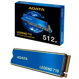 Unidad Solida M2 Adata Legend 710 512gb Gen3