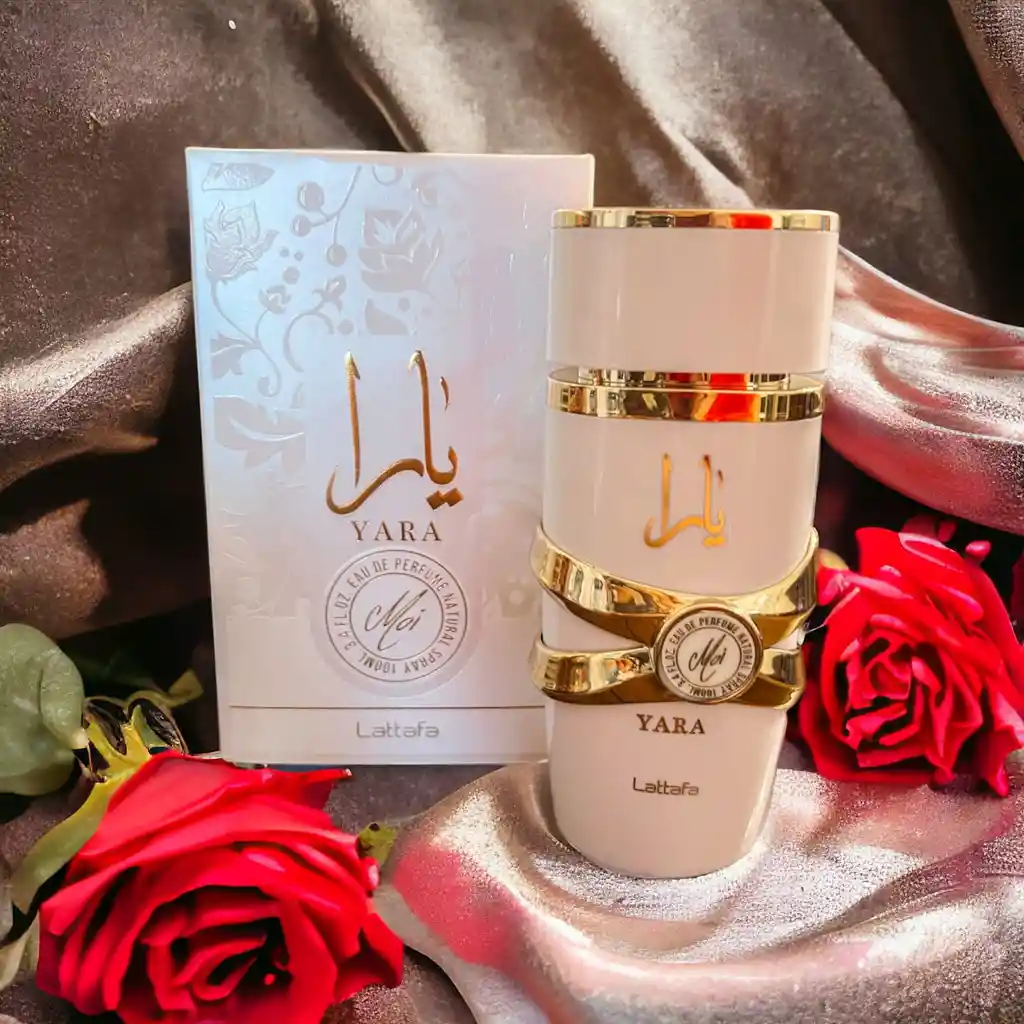 Perfume Yara Moi De Lataffa Blanca Para Dama Edp X 100 Ml Aaa