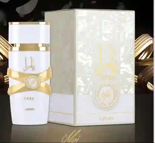 Perfume Yara Moi De Lataffa Blanca Para Dama Edp X 100 Ml Aaa