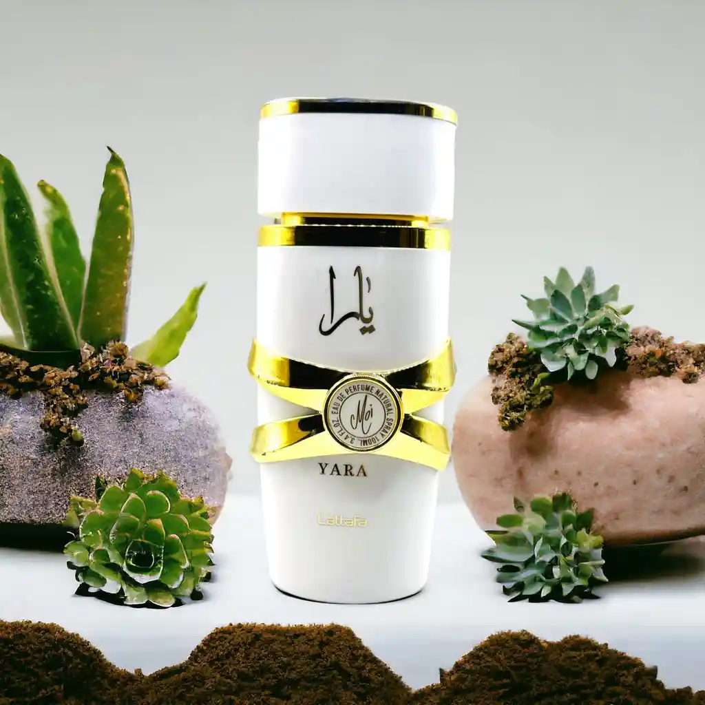 Perfume Yara Moi De Lataffa Blanca Para Dama Edp X 100 Ml Aaa