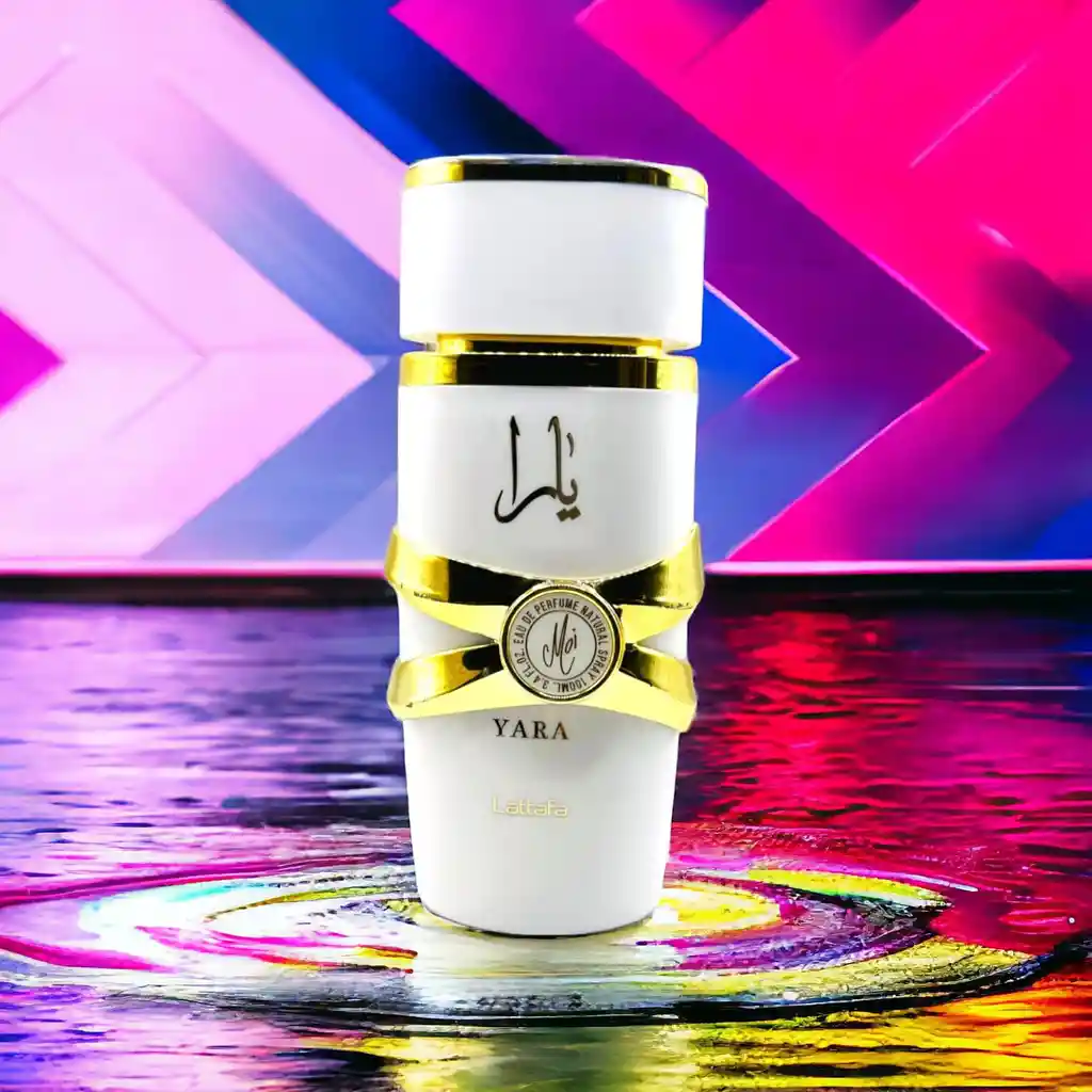 Perfume Yara Moi De Lataffa Blanca Para Dama Edp X 100 Ml Aaa