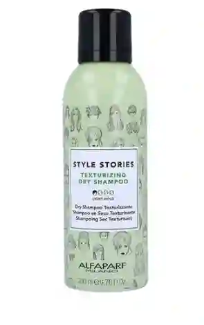 Shampoo En Seco Alfaparf Style Stories Texturizing Dry Shampoo 200 Ml