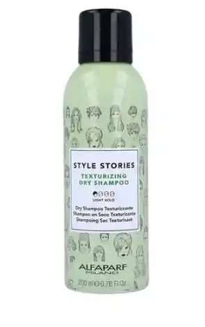 Shampoo En Seco Alfaparf Style Stories Texturizing Dry Shampoo 200 Ml