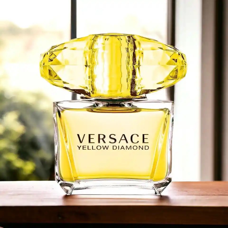 Perfume Yellow Diamond De Versace Para Dama Edt 90 Ml Aaa
