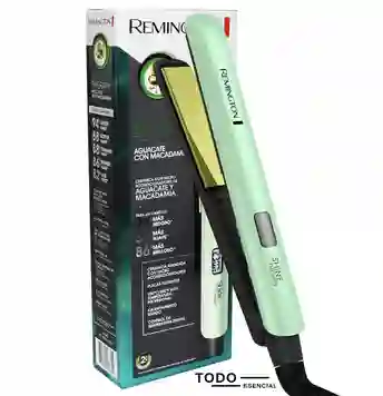Plancha Remington Aguacate Original