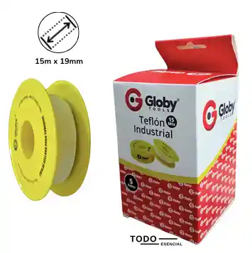 Cinta Teflón 19mm - 15m Grd