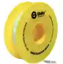 Cinta Teflón 19mm - 15m Grd