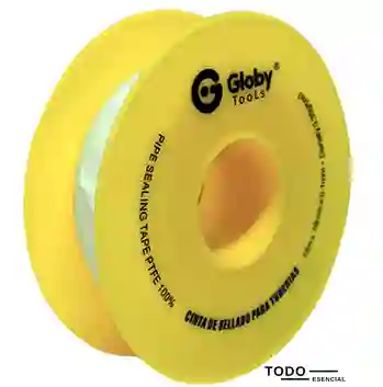 Cinta Teflón 19mm - 15m Grd