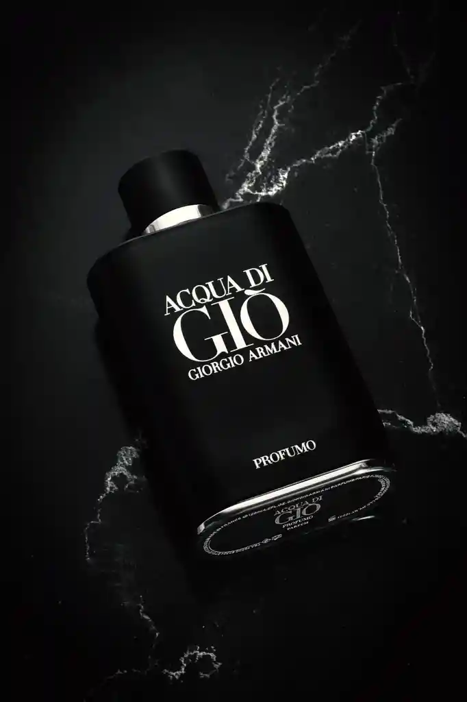 Perfume Acqua Di Gio Profumo De Giorgio Armani Para Hombre Edt X 100 Ml Aaa