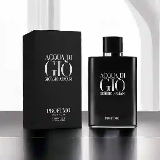 Perfume Acqua Di Gio Profumo De Giorgio Armani Para Hombre Edt X 100 Ml Aaa