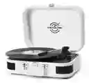 Vinyls Link Tocadiscos De Vinilo De 3 Velocidades Bluetooth.