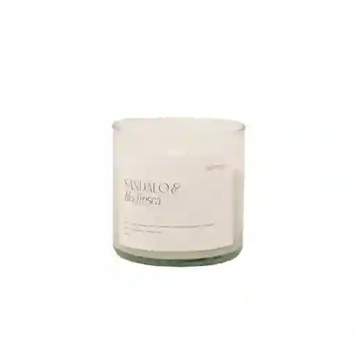 Vela Grande En Vidrio Lavanda & Vainilla Lumiére