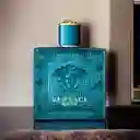 Perfume Eros De Versace Para Hombre Edt X 100 Ml Aaa