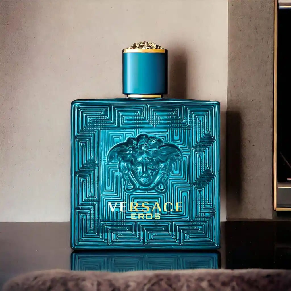 Perfume Eros De Versace Para Hombre Edt X 100 Ml Aaa