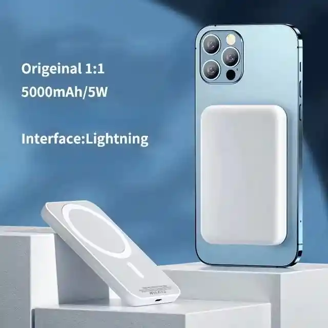 Batería Inalámbrica Magsafe Battery Pack Para Iphone