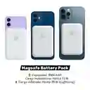 Batería Inalámbrica Magsafe Battery Pack Para Iphone