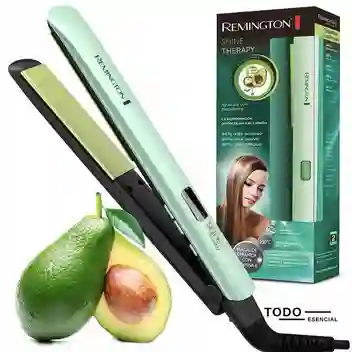 Plancha Remington Aguacate Genérica