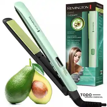 Plancha Remington Aguacate Genérica