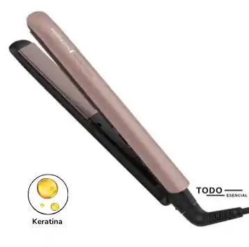 Plancha Remington Keratin Therapy Organ Oil genérica