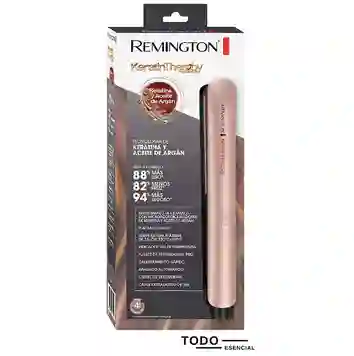 Plancha Remington Keratin Therapy Organ Oil genérica