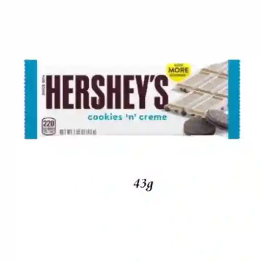 Chocolatina Hershey’s