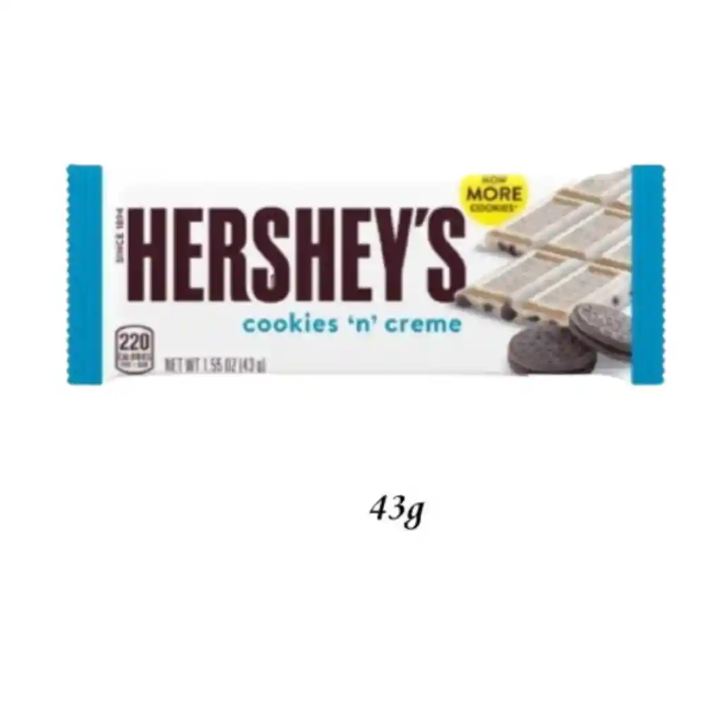 Chocolatina Hershey’s