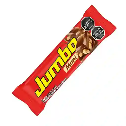 Chocolatina Jumbo