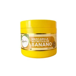 Anyeluz Mascarilla Nutritiva De Banano