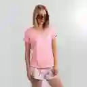 Pijama Tres Pieza De Perro Salchicha, Talla L