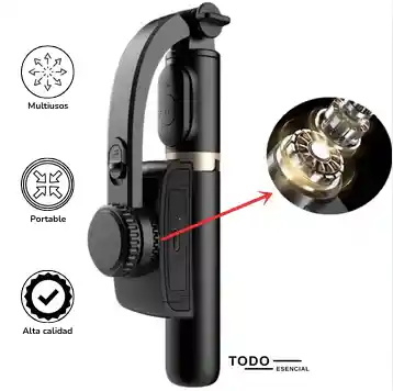 Estabilizador Para Celular Tripode