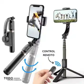 Estabilizador Para Celular Tripode