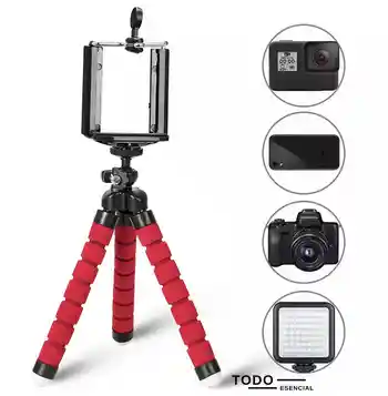 Tripode Flexible Mini
