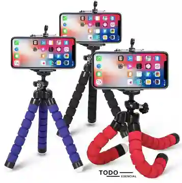 Tripode Flexible Mini