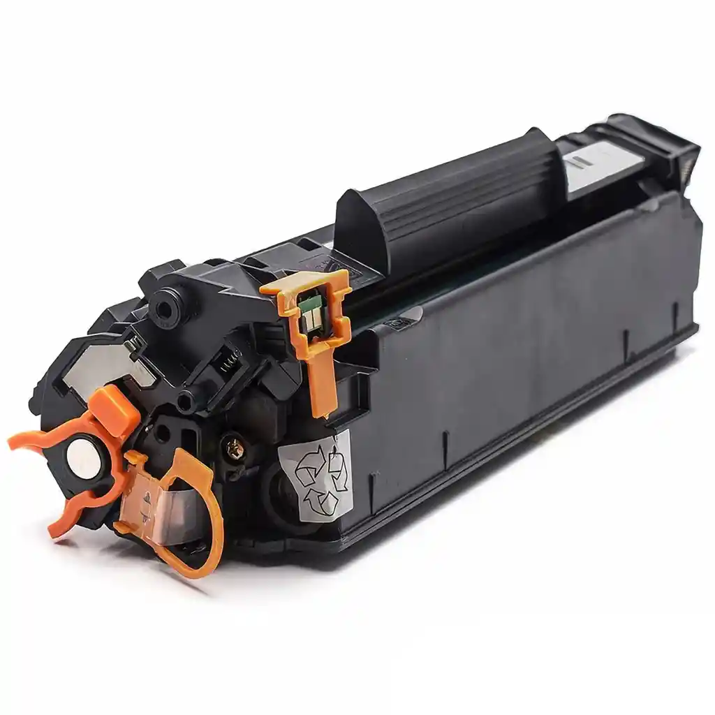 Toner Genérico Cf285-a Cb435-6 A Para Hp