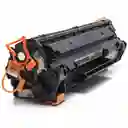Toner Genérico Cf285-a Cb435-6 A Para Hp
