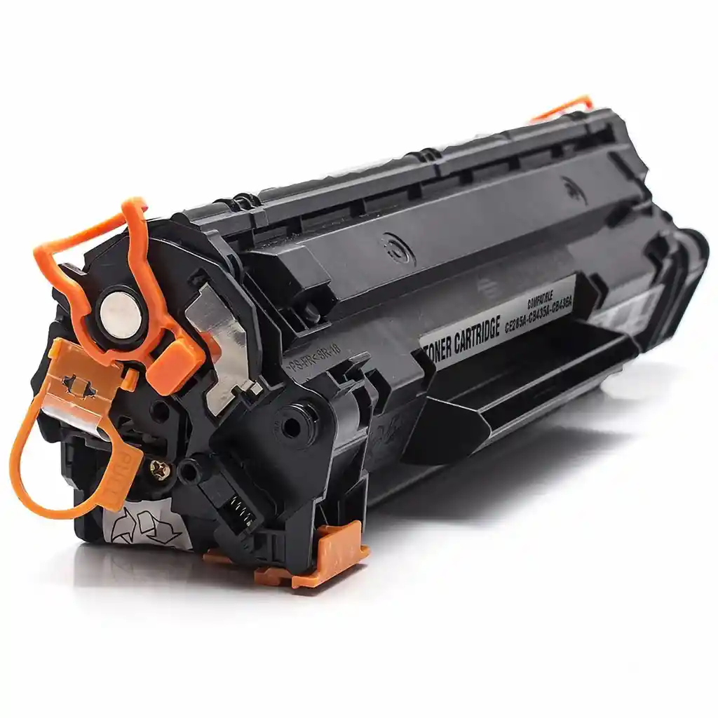 Toner Genérico Cf285-a Cb435-6 A Para Hp