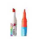 Marcadores Aromas Colores Divertidos 12 Unidades Para Niños
