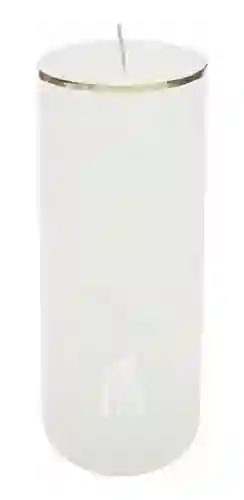Vela Velon Blanca # 7
